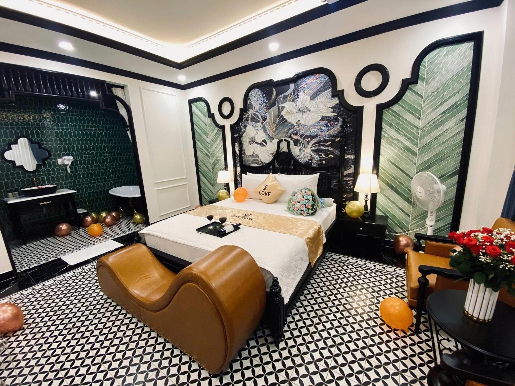 Luxury Place Hotel - Hanoi — Photos 2
